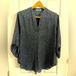 Lush “Warren” Womens Top Size L